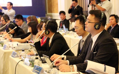 7th East Sea International Conference opens - ảnh 1